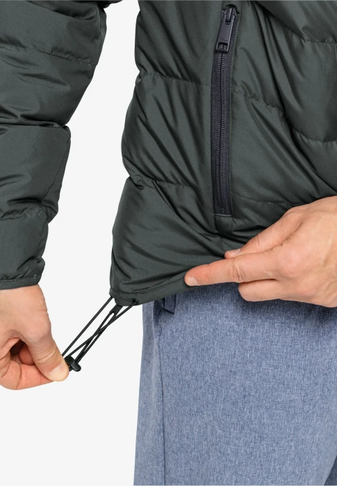 Jack Wolfskin Colonius Funktionsjacke slate green (Herren)