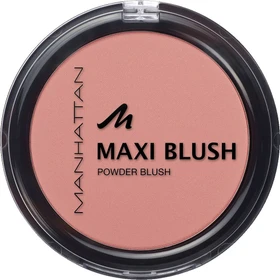 Manhattan Maxi Blush 100 exposed, 9g