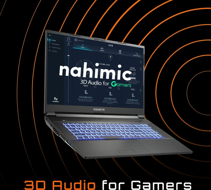 GIGABYTE A7, Ryzen 9 5900HX, 16GB RAM, 512GB SSD, GeForce RTX 3070, DE