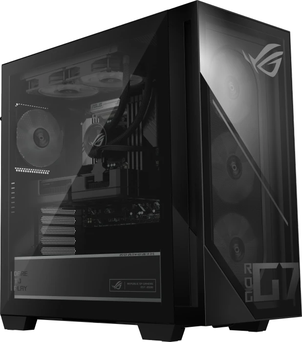 ASUS ROG G700TF-7265KF577W, Core Ultra 7 265KF, 32GB RAM, 1TB SSD, GeForce RTX 5080