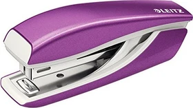 Leitz NeXXt WOW Mini-Heftgerät Metall, violett