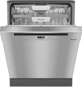 Miele G 5833 ECU Active Plus E CleanSteel edelstahl