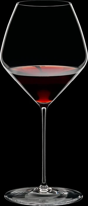 Riedel Veloce Pinot Noir/Nebbiologlas, 2 Stück