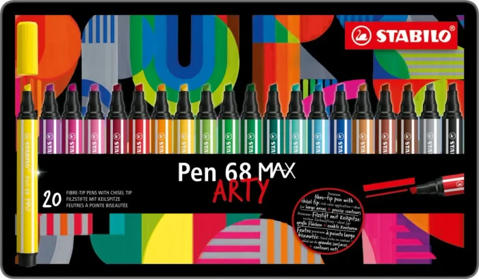 STABILO Pen 68 MAX