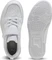 Puma Rebound V6 Lo puma white/cool light gray (Junior) Vorschaubild