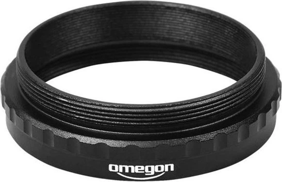 Omegon Verlaengerungshülse T2 Zwischenring 7.5mm T2i/T2a