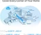 TP-Link Deco X50-PoE, AX3000, 3er-Pack Vorschaubild
