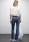 Street One Bootcut Jeans medium blue wash (Damen) Vorschaubild