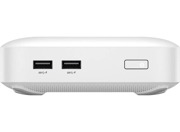 HP Chromebox CB1-020NG, weiß, Celeron 2955U, 4GB RAM, 16GB SSD