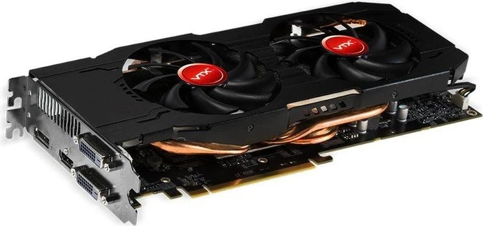 VTX3D Radeon R9 390, 8GB GDDR5, 2x DVI, HDMI, DP