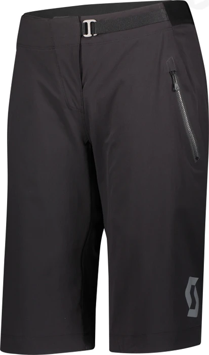 Scott Trail Vertic Fahrradhose kurz schwarz (Damen)