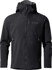 Vaude Roccia II Softshell Funktionsjacke schwarz (Herren)