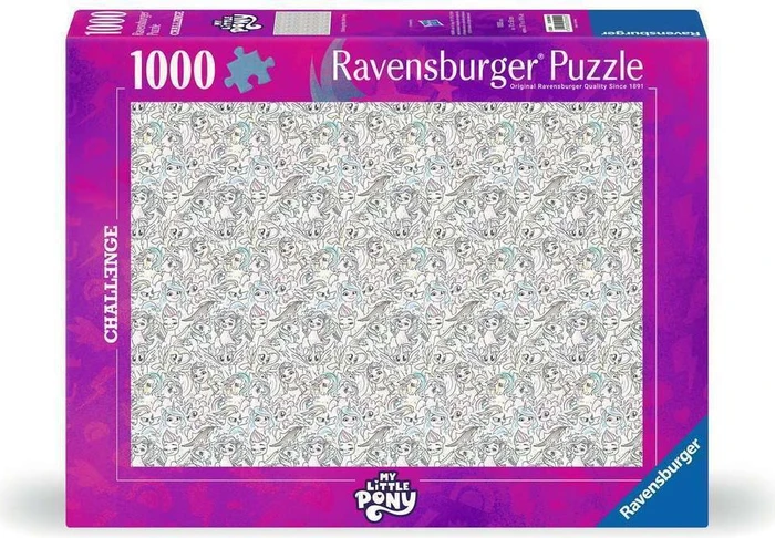 Ravensburger Puzzle Challenge My Little Pony