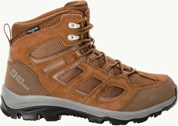 Jack Wolfskin Vojo 3 Texapore Mid squirrel (Damen)