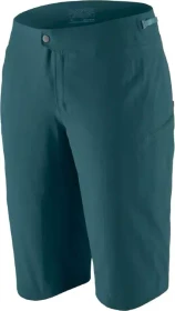 Patagonia Dirt Roamer Fahrradhose kurz tidal teal (Damen)
