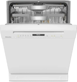 Miele G 7233 SCU E CleanSteel brillantweiß