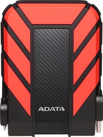 ADATA HD710 Pro, rot, 2TB, USB 3.0 Micro-B