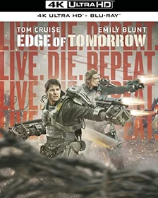 Edge of Tomorrow (Blu-ray) (UK)