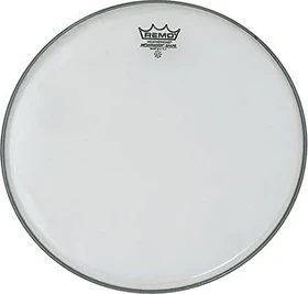 Remo Ambassador Hazy Snare Side 10"