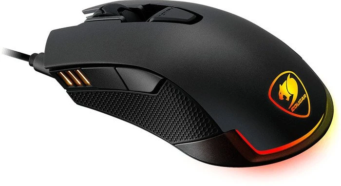 Cougar Revenger, USB