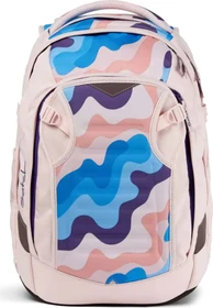 Satch Match Candy Clouds Schulrucksack