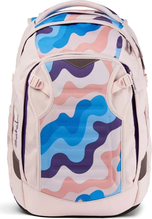 Satch Match Candy Clouds Schulrucksack