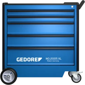 Gedore 2005 XL 0221 Werkzeugwagen