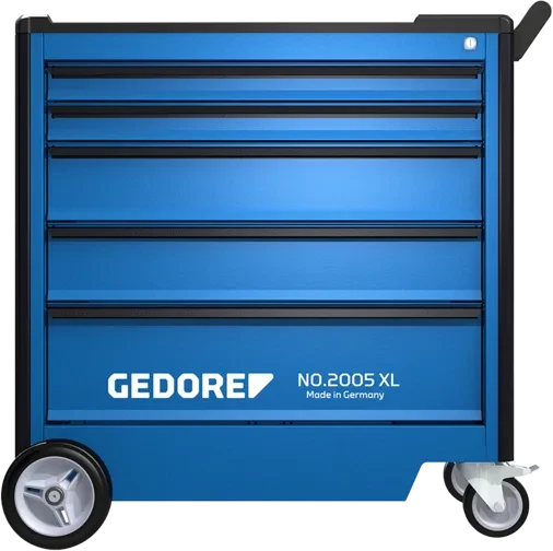 Gedore 2005 XL 0221 Werkzeugwagen