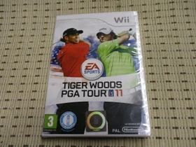 EA Sports Tiger Woods PGA Tour 11 (Wii)