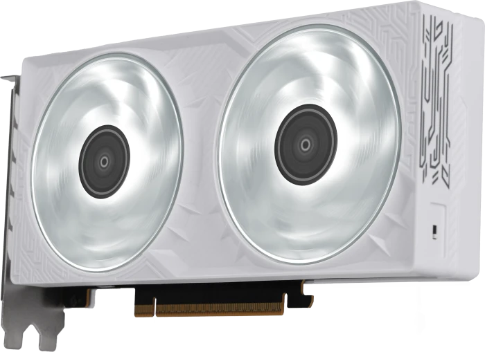KFA2 GeForce RTX 5050 1-Click OC White, 8GB GDDR6, HDMI, 3x DP