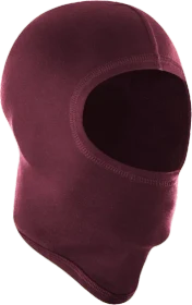 Löffler Ski Mask Transtex Warm Sturmhaube aubergine (Junior)