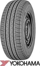 Yokohama BluEarth-Van RY55 225/55 R17C 109/107H