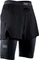 X-Bionic Effektor 2in1 Laufhose kurz (Damen) Vorschaubild