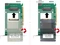 DeLOCK PCIe 4.0 x16 -> U.2 2.5" Vorschaubild