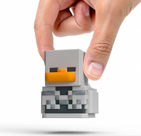 TUBBZ Minecraft - Skeleton (Mini Edition)