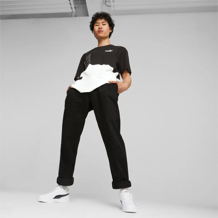 Puma Caven 2.0 weiß/schwarz