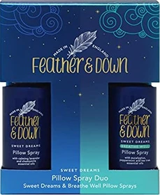 Feather & Down Pillow Spray Duo 2x Spray 50ml Duftset
