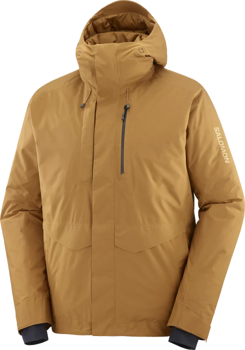 Salomon Patroller Gore-Tex Down Funktionsjacke (Herren)