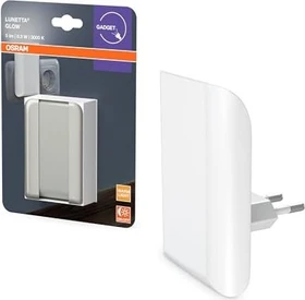 Osram Lunetta Glow White Steckdosen LED-Nachtlicht
