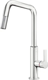 systemceram Offeo Zugauslauf chrom