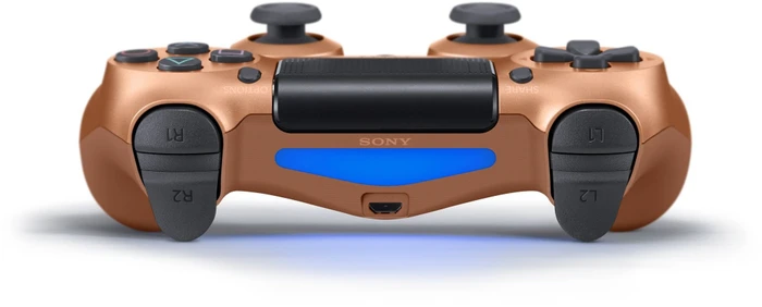 Sony DualShock 4 2.0 Controller wireless copper (PS4)