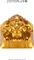 Zomoplus Fantastic Beasts Series Keycap Löwe, Aluminium, gold, 1 Taste Vorschaubild