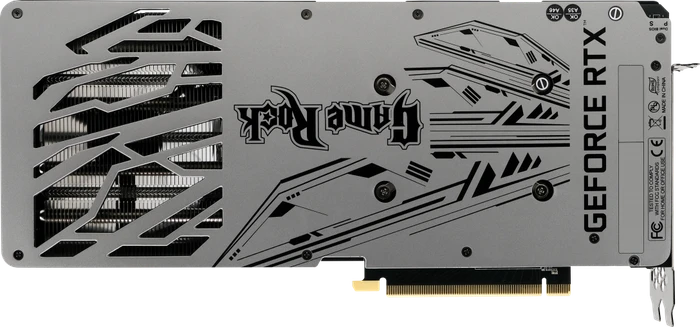 Palit GeForce RTX 3070 Ti GameRock, 8GB GDDR6X, HDMI, 3x DP