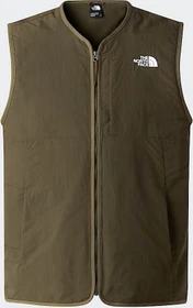 The North Face Ilti Funktionsweste new taupe green