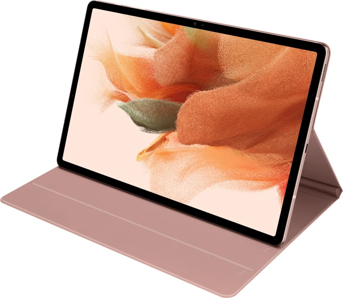 Samsung EF-BT730 Book Cover für Galaxy Tab S7+ / S7 FE, Pink