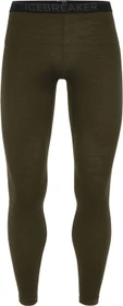 Icebreaker 200 Oasis Leggings Hose lang loden (Herren)