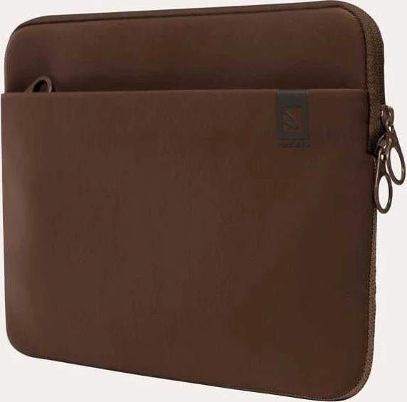 Tucano Top Sleeve für Notebook 13" braun