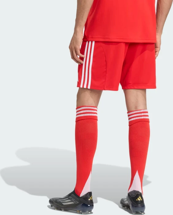 adidas FC Bayern München 2025/2026 Heimshorts (Herren)