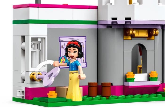 LEGO Disney Princess - Ultimatives Abenteuerschloss