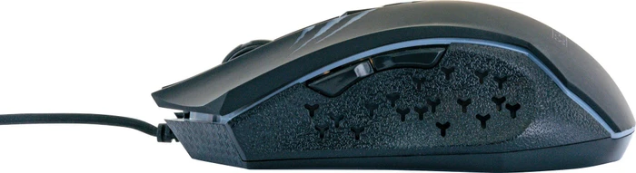 Schwaiger Gaming Maus schwarz, USB
